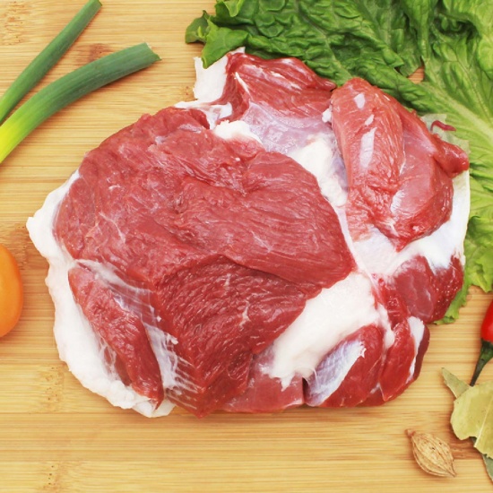 Thịt cừu lóc xương chất lượng - nuôi thiên nhiên đồng cỏ